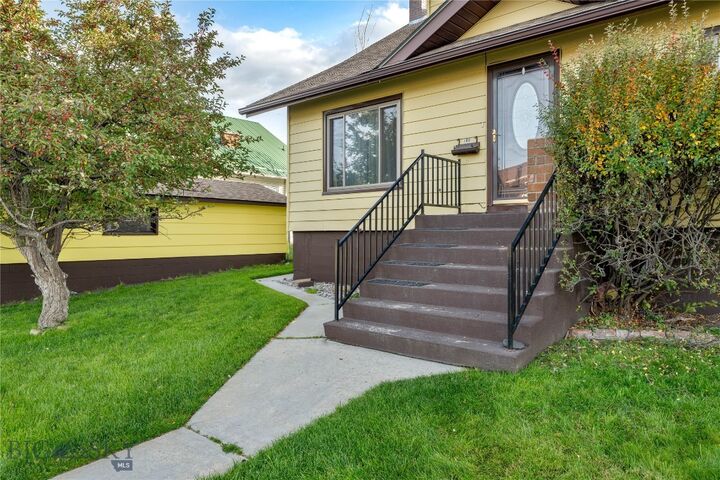 Property Photo:  109 W 6th  MT 59711 