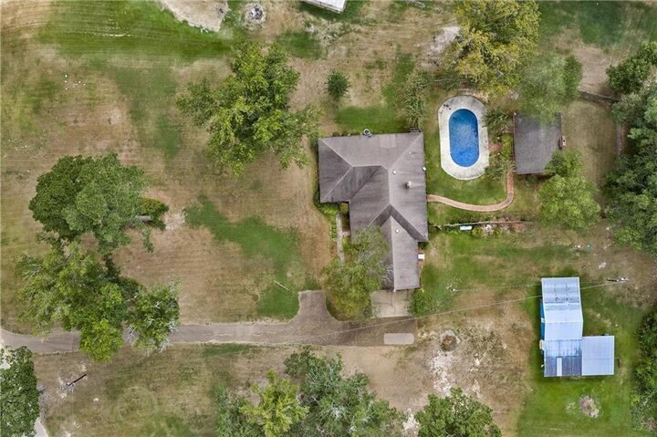 Property Photo:  7958 Gum Springs Road  LA 71404 