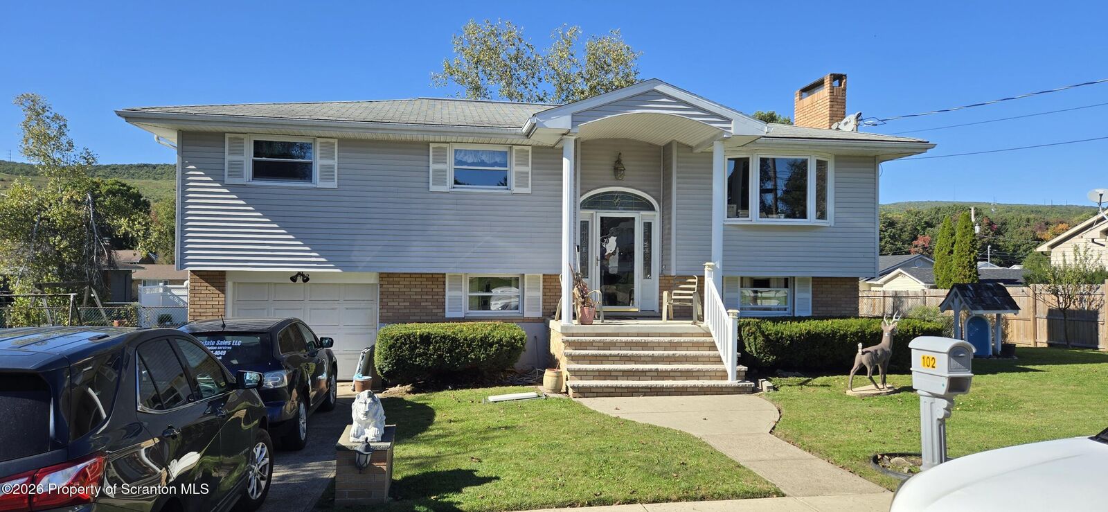Property Photo:  102 Mackie Lane  PA 18517 