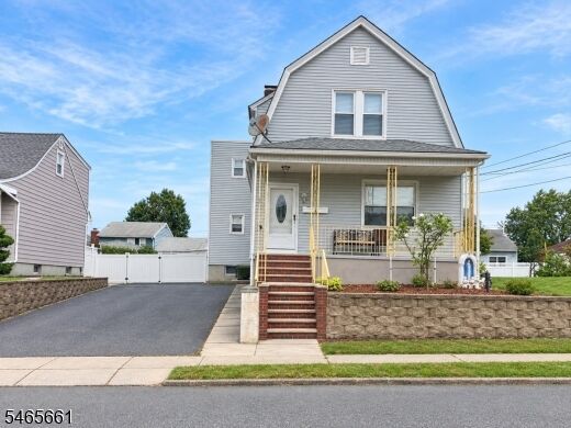 Property Photo:  66 Milton Ave 2  NJ 07110 