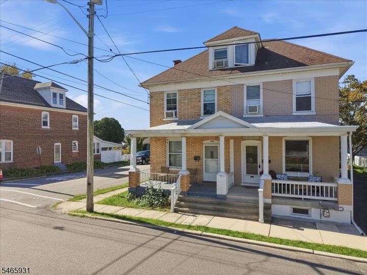 Property Photo:  708 Columbus Ave  NJ 08865 