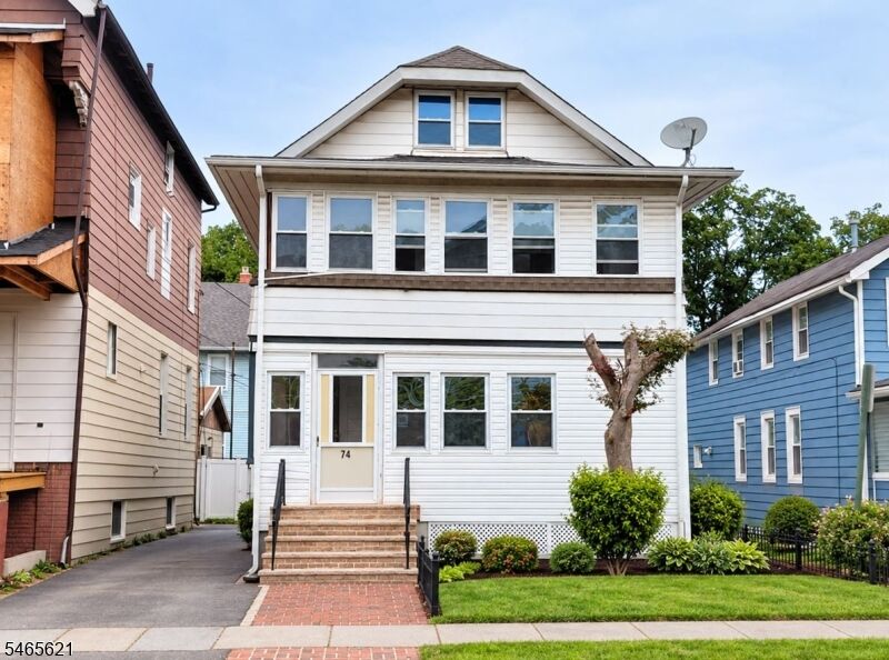 Property Photo: 74 Marcy Ave NJ 07017
