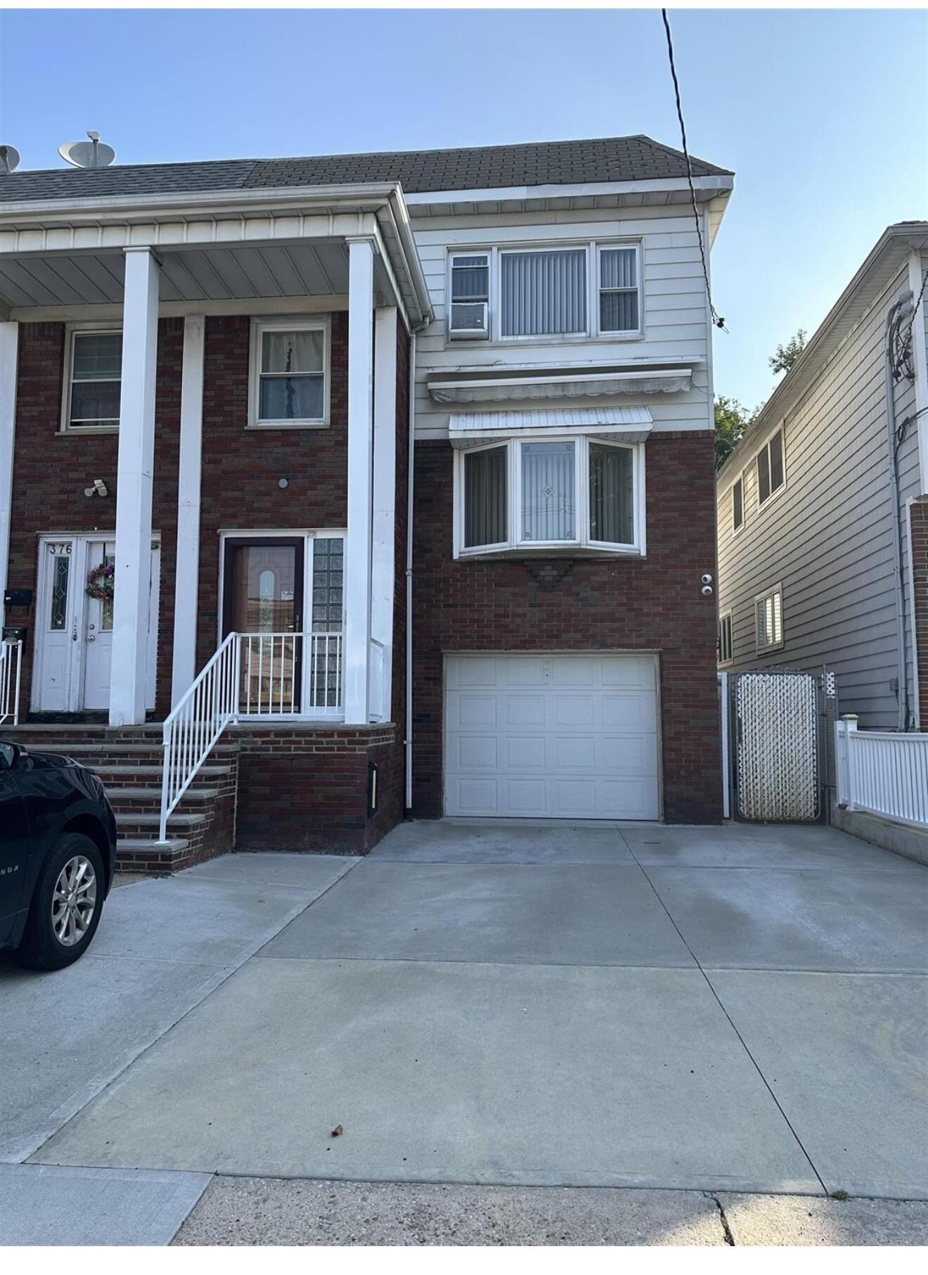 Property Photo:  374 Cator Ave 1 A  NJ 07305-0000 