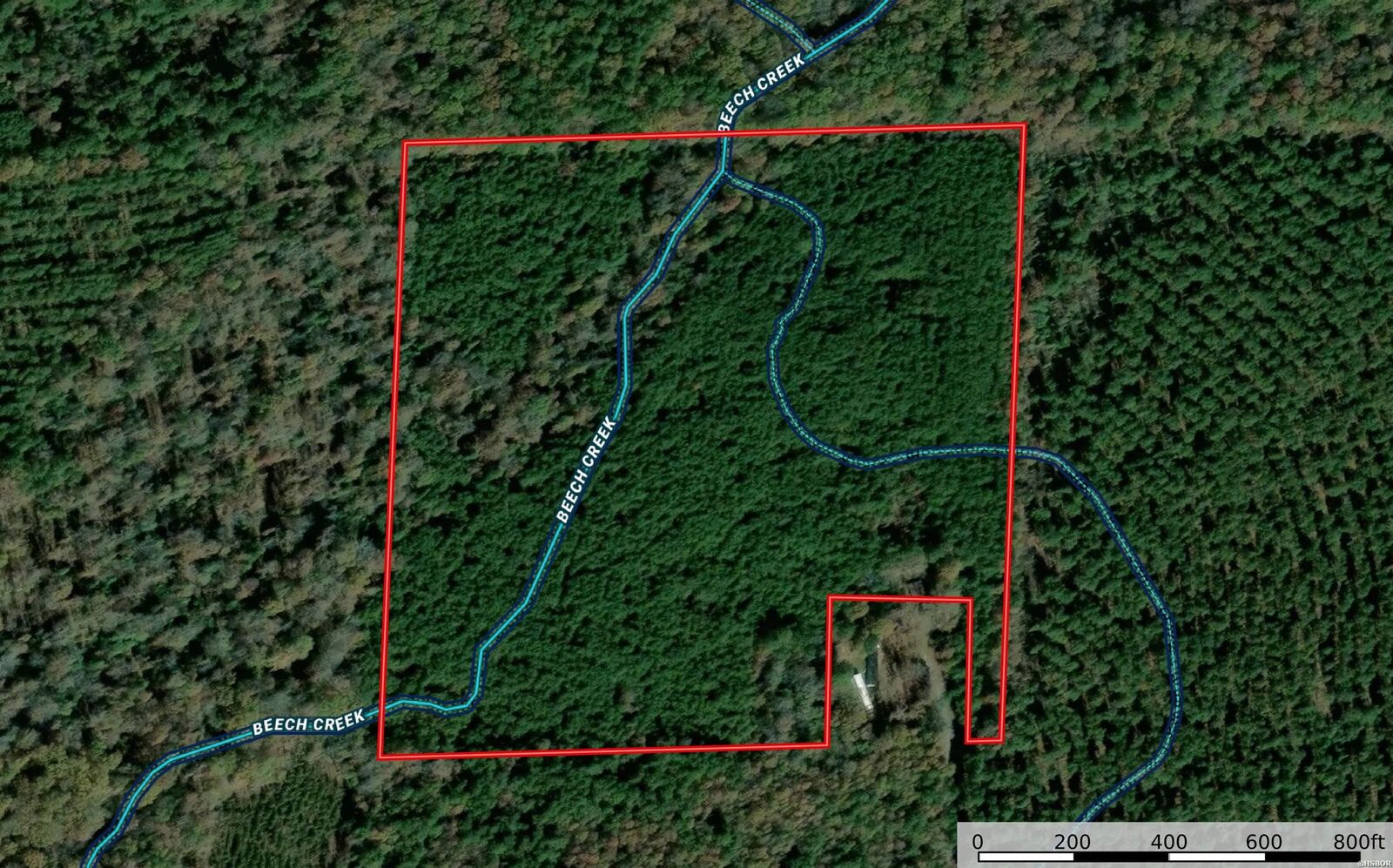 Property Photo: Tbd 38 Acres Dallas 429 AR 71725