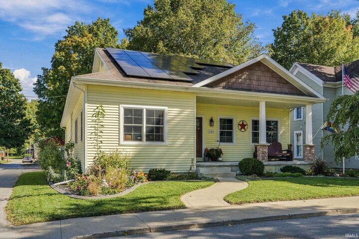 Property Photo:  240 W Morse Street  IN 46770 