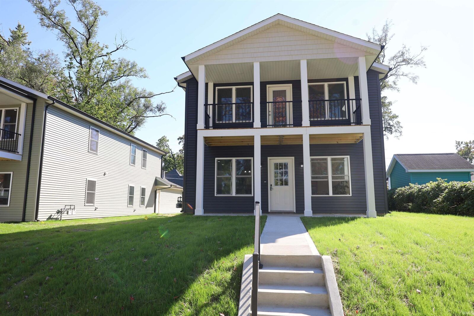 Property Photo:  331 W Butler Street  IN 46802 