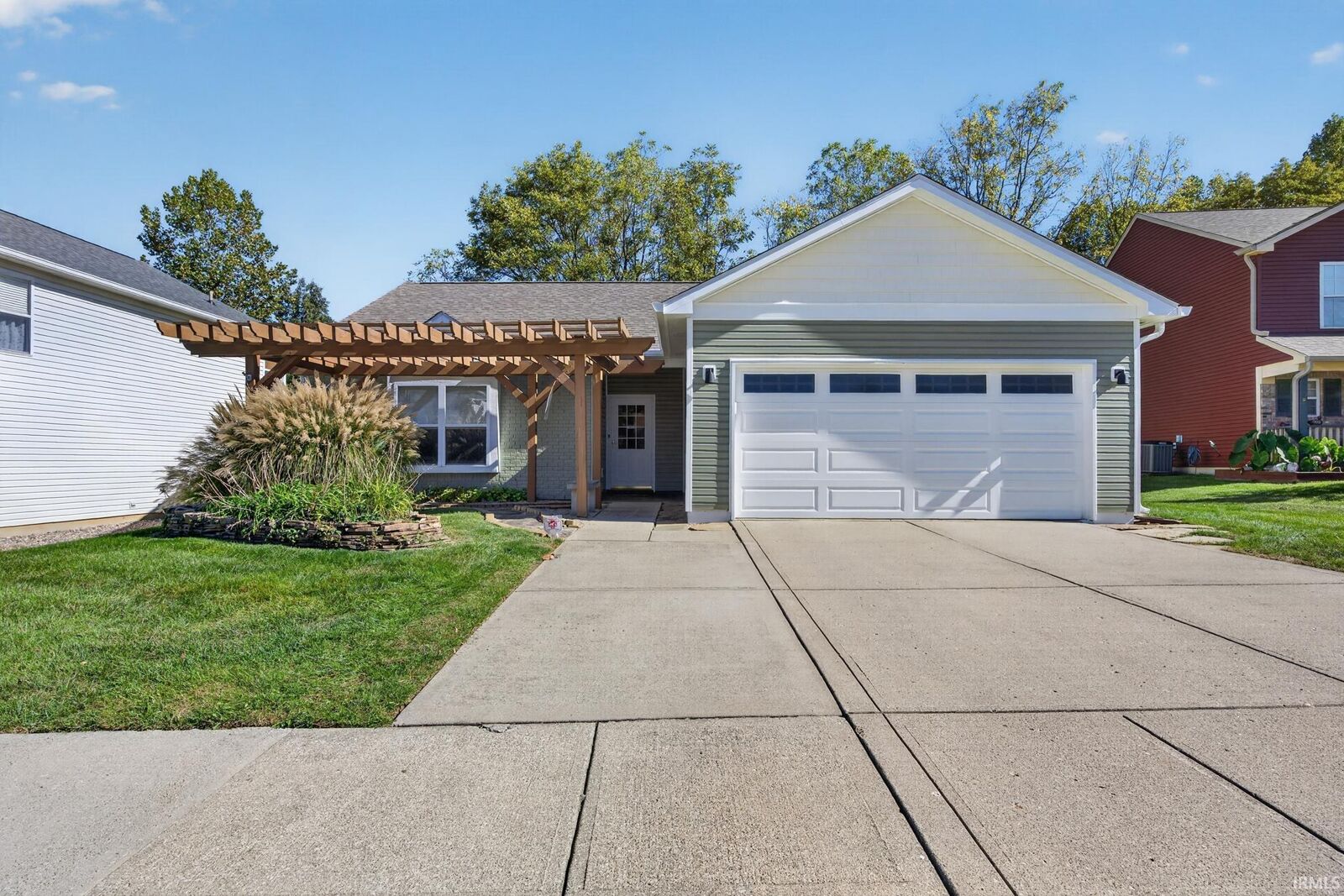 Property Photo: 5773 W Tensleep Road IN 47403