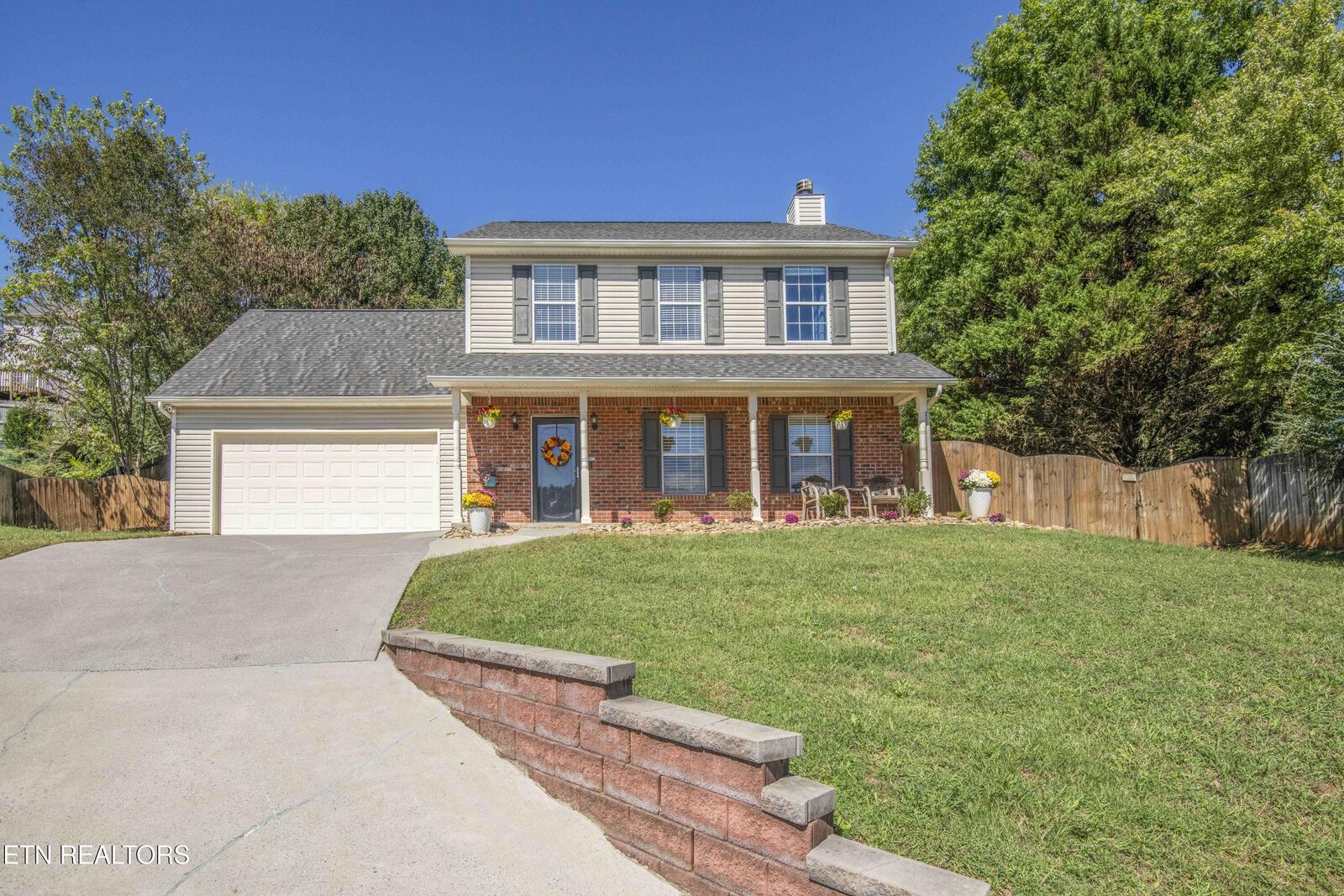 Property Photo: 11407 Hunters Run Lane TN 37932