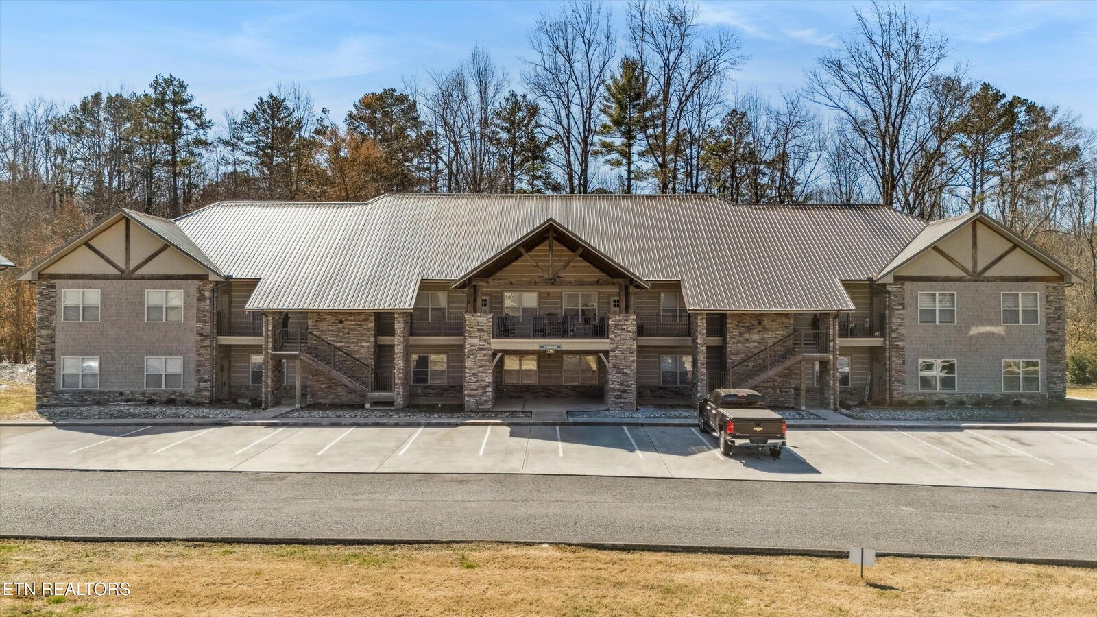 Property Photo:  235 Bishops Cap Circle 102  TN 37882 
