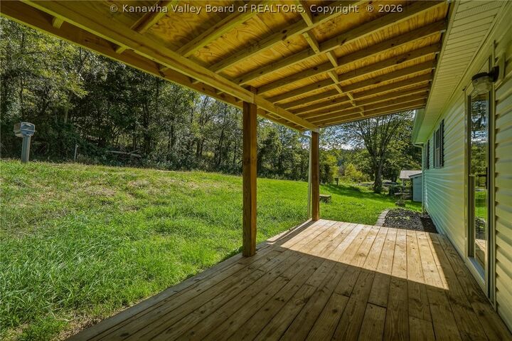 Property Photo:  855 N Claylick Road  WV 26164 