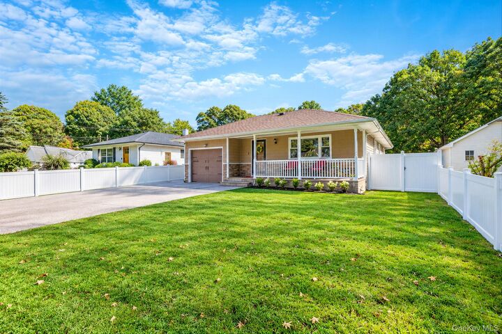 Property Photo:  177 N Evergreen Drive  NY 11784 