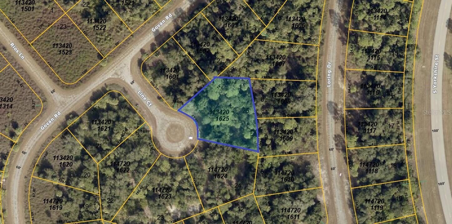 Property Photo: Line Court FL 34288