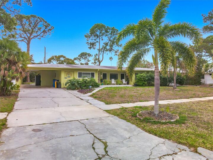 Property Photo: 6170 7th Avenue N FL 33710