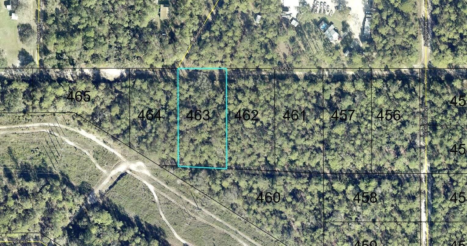 Property Photo:  463 Division Street  FL 32145 