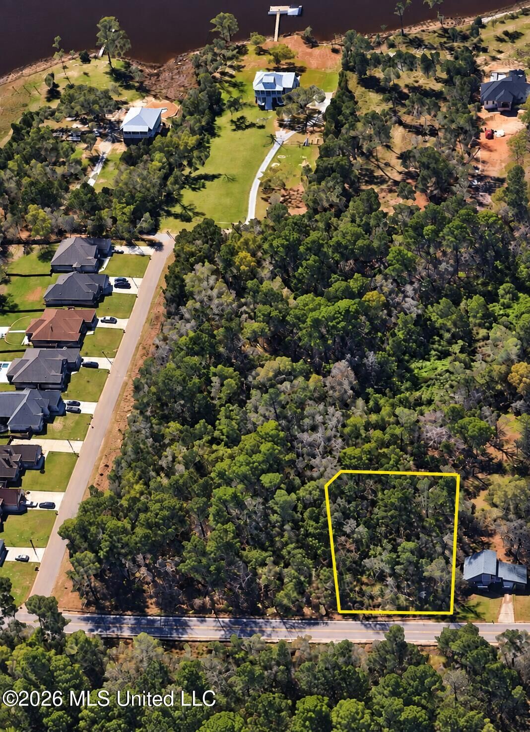 Property Photo: Brasher Road MS 39532