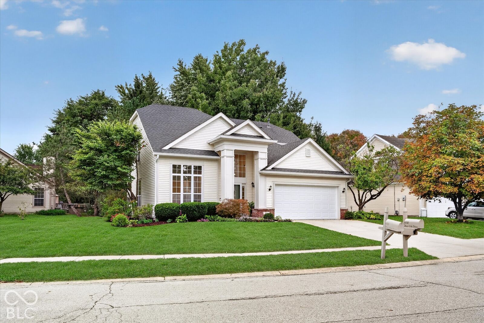 Property Photo:  631 Burr Oak Drive  IN 46032 