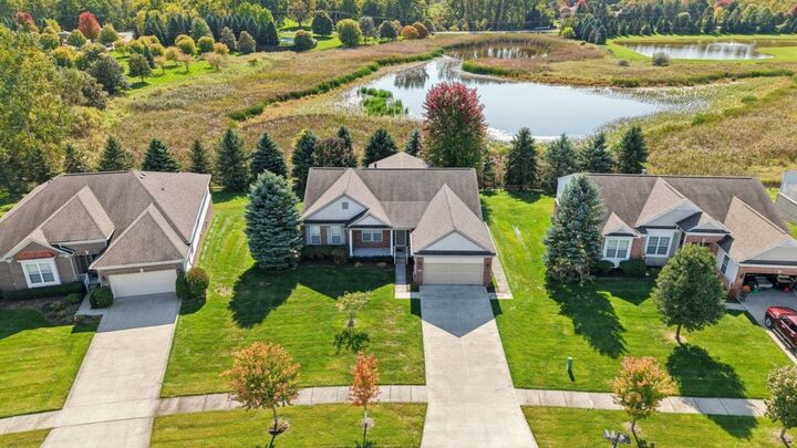 Property Photo:  6272 Muirfield Drive  MI 48439 