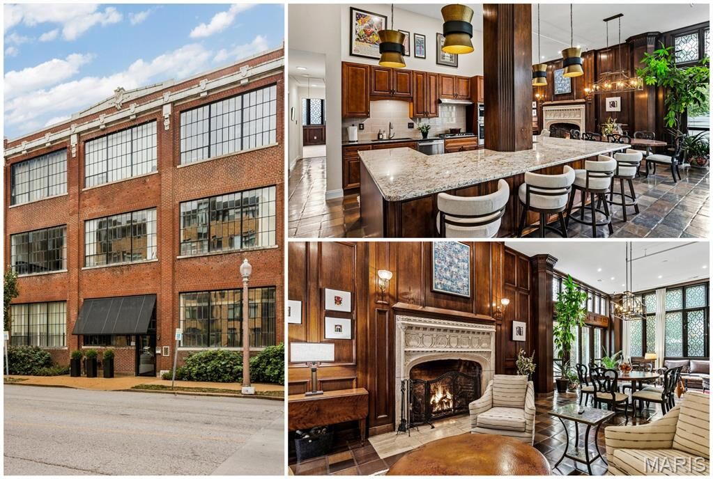 Property Photo:  4100 Laclede Avenue 114  MO 63108 