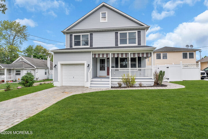 Property Photo:  12 Bradley Street  NJ 07753 