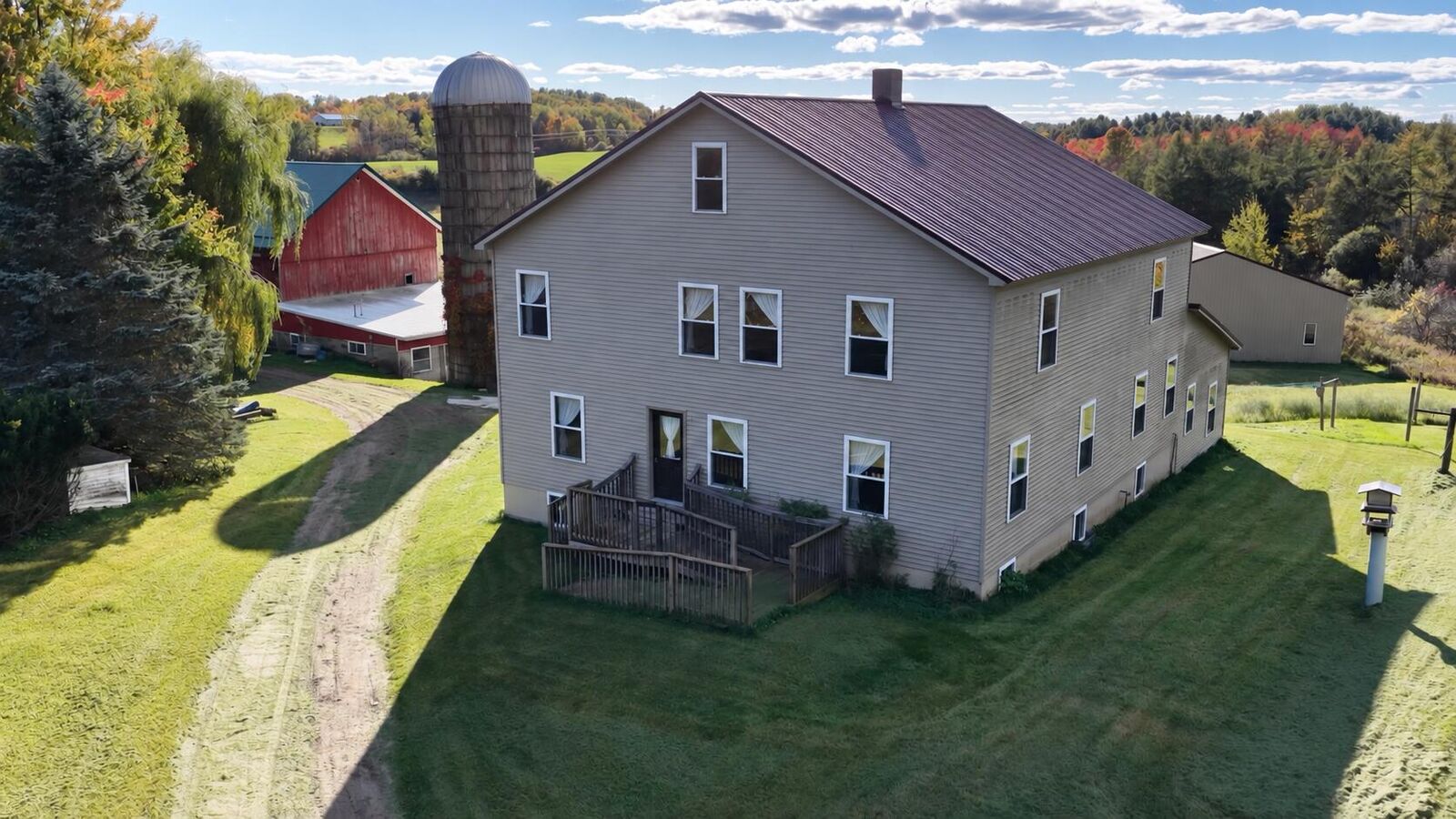 Property Photo: 14213 180th Avenue MI 49655