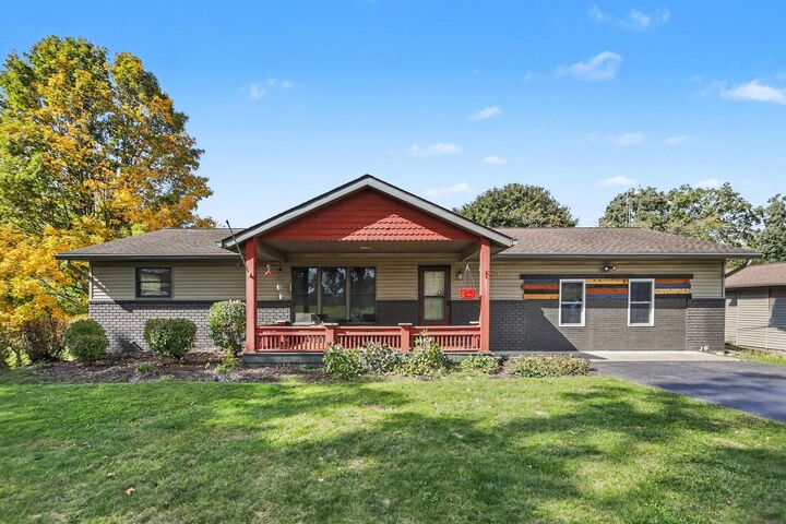 Property Photo: 23905 Capital Avenue NE MI 49017