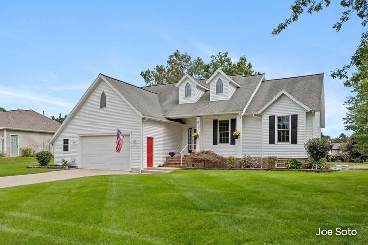 Property Photo: 417 142nd Avenue MI 49424