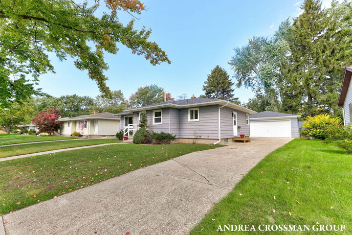Property Photo: 1145 Taylor Avenue MI 49417