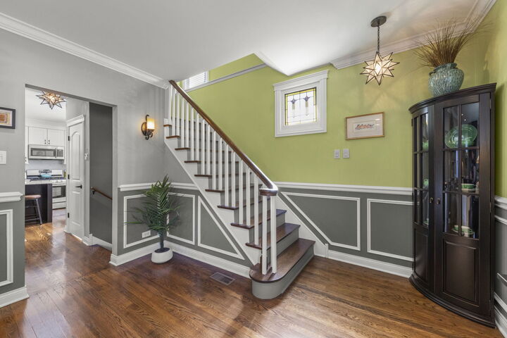 Property Photo: 2125 N Neva Avenue IL 60707