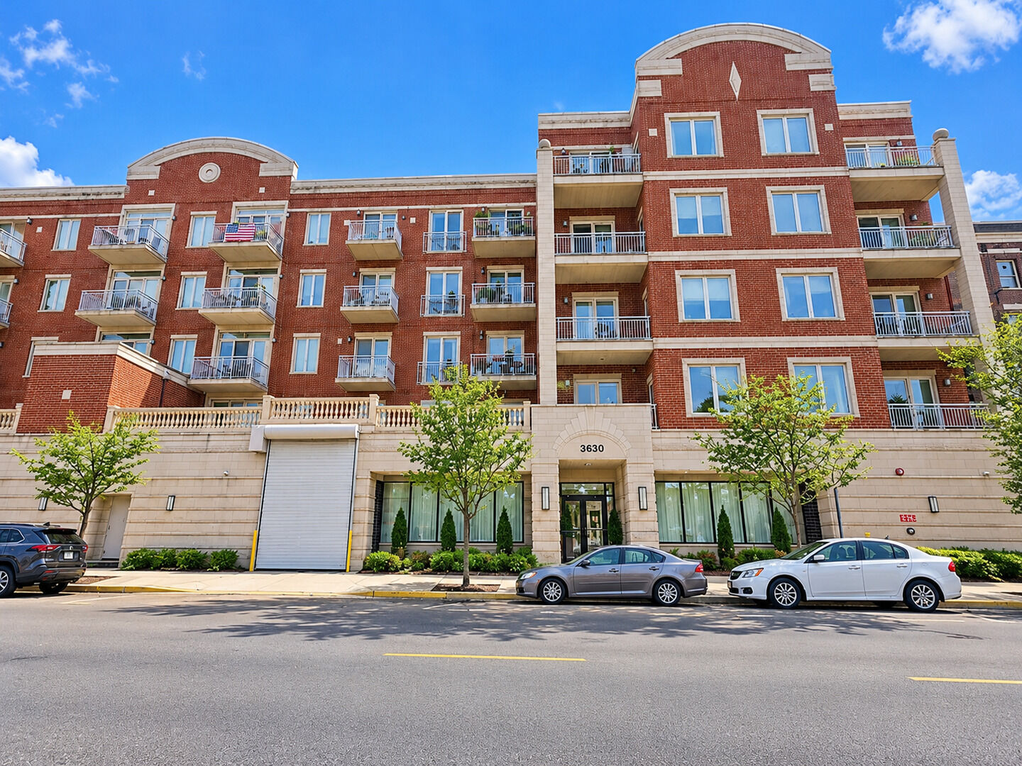 Property Photo: 3630 N Harlem Avenue 205 IL 60634