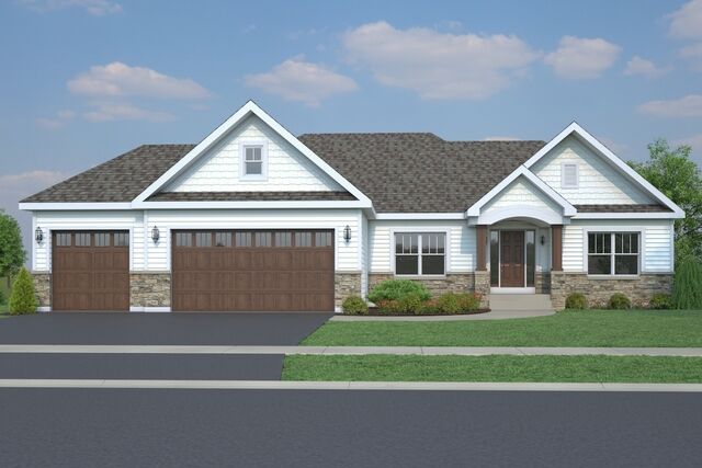 Property Photo: 349 Pheasant Hill Drive IL 60542