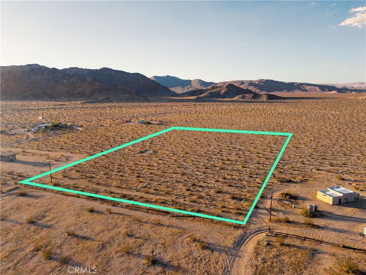 Property Photo: 0 Ordway Rd CA 92285