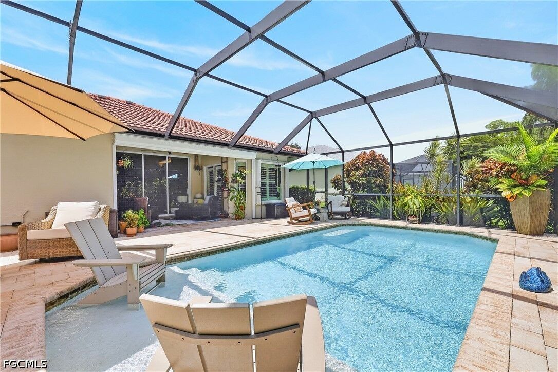 Property Photo:  14066 Castle Hill Way  FL 33919 