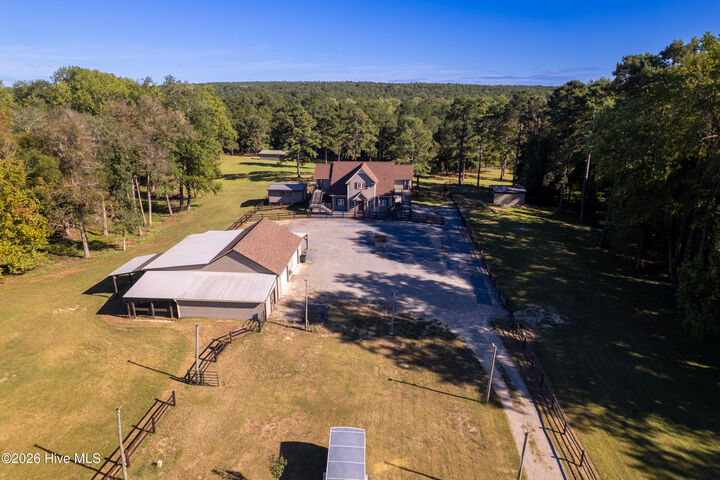 Property Photo: 496 Yadkin Run Lane NC 28387