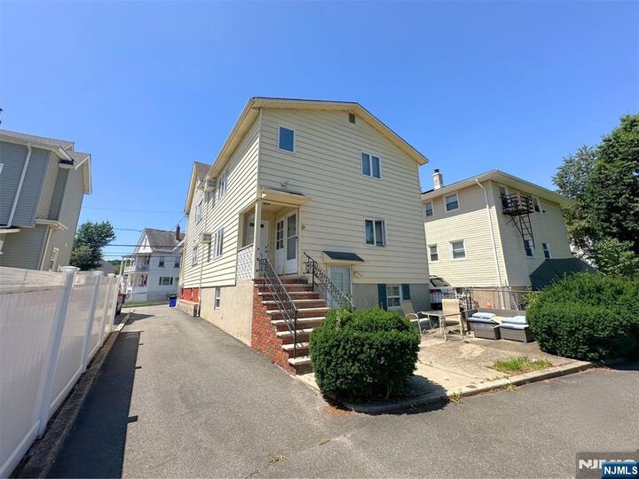 Property Photo: 120 Fenner Avenue 2 NJ 07013