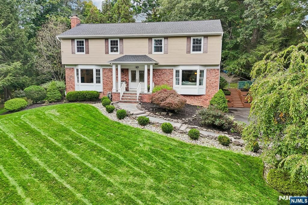 Property Photo:  40 Brook Terrace  NJ 07470 
