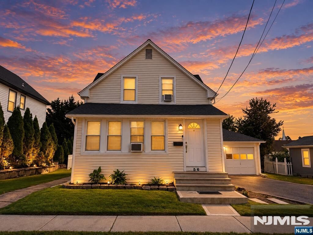 Property Photo:  56 Bergen Avenue  NJ 07621 