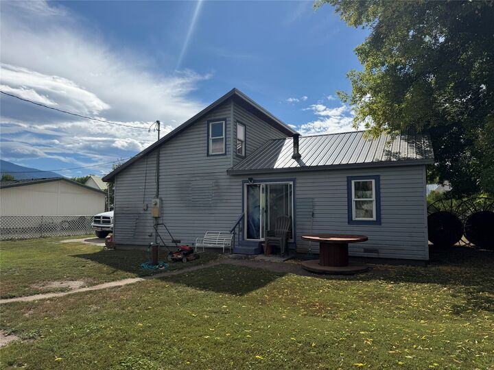 Property Photo: 208 E Meany Street MT 59859