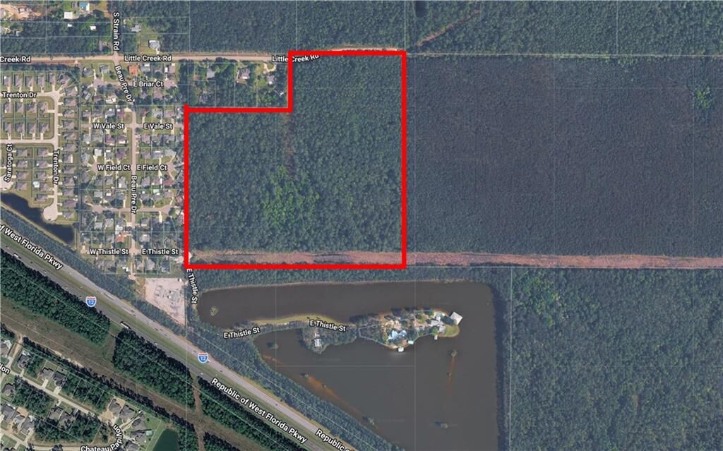 Property Photo:  0 Little Creek Road  LA 70420 