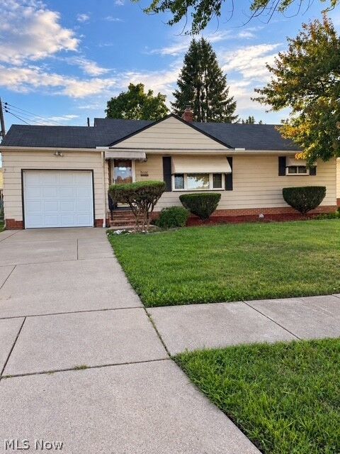 Property Photo:  15600 Glenwood Avenue  OH 44137 