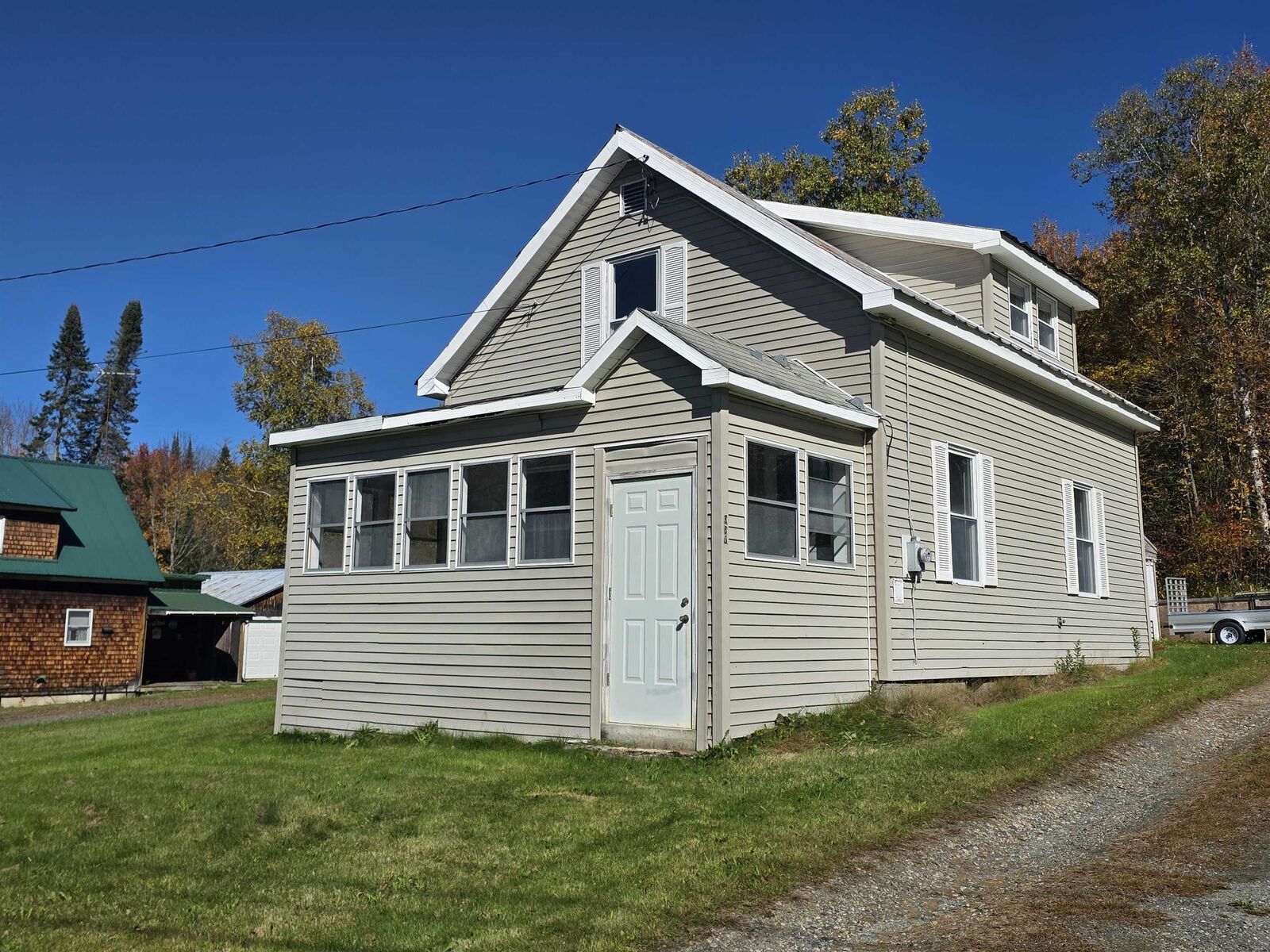 Property Photo:  360 Pond Hill Road  VT 05906 
