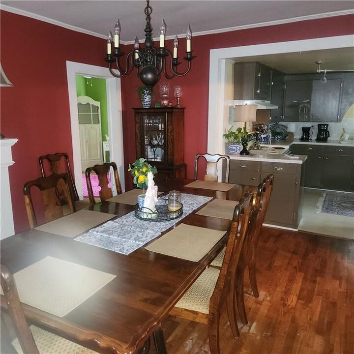 Property Photo: 1701 County Road 4451 AR 72823