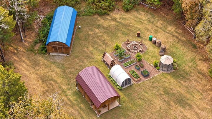 Property Photo: 10323 Sherman Creek Road AR 72947