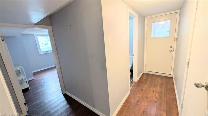 Property Photo:  35 Leaway Avenue Basement  ON L8W 1S7 