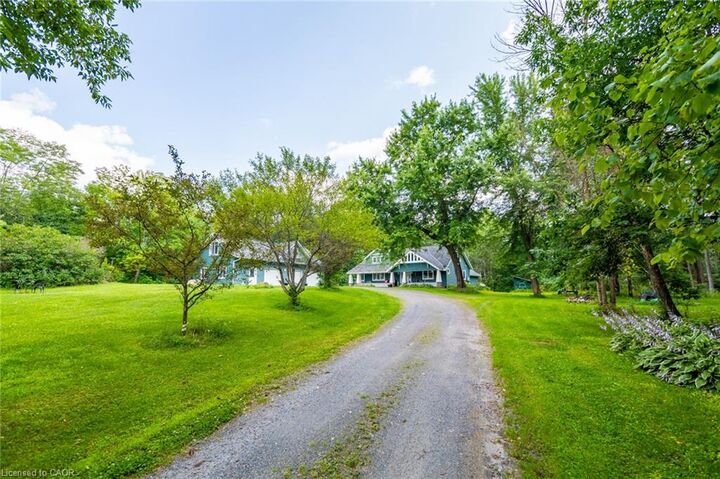 Property Photo:  1622 Housey's Rapids Road  ON P1P 1R3 