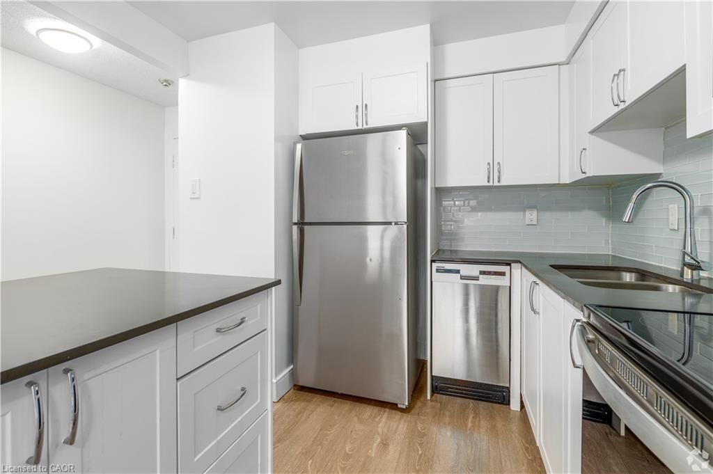 Property Photo:  547 Belmont Avenue W 510  ON N2M 5E7 