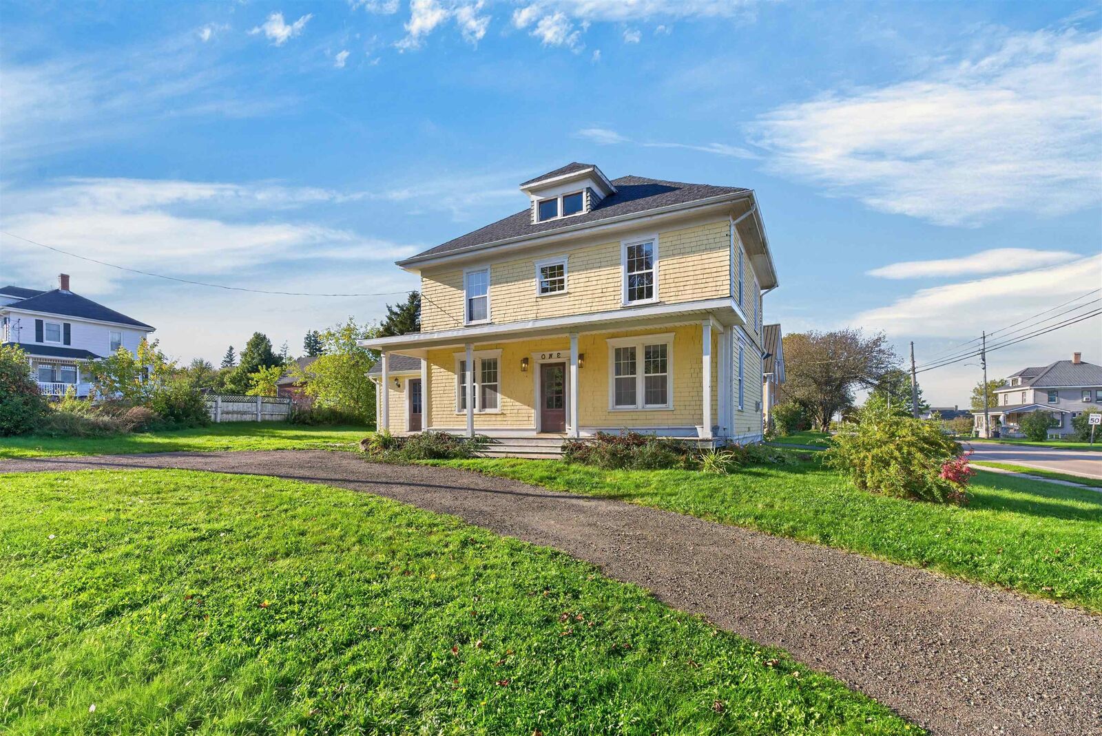 Property Photo: 1 Maple PE C0B 1M0