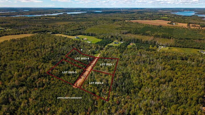 Property Photo:  Lot 3 Eagles Way  PE C0A 1L0 