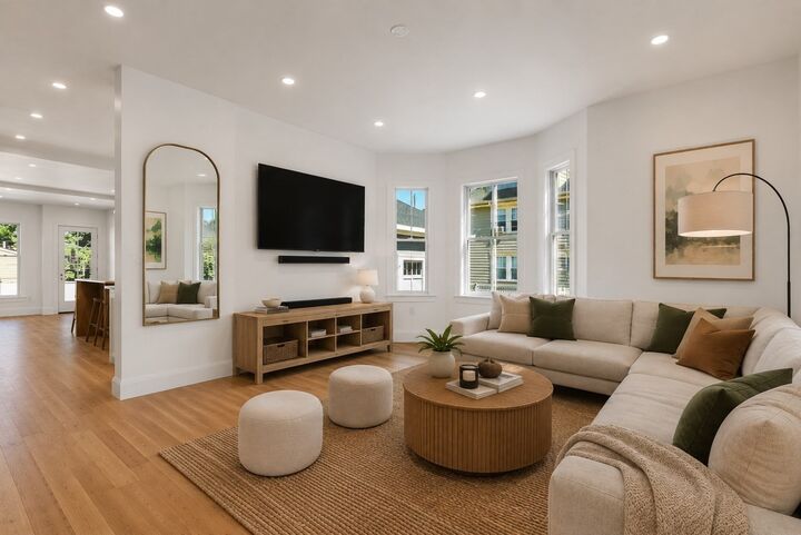 Property Photo: 127 Jewett Street 1 MA 02458