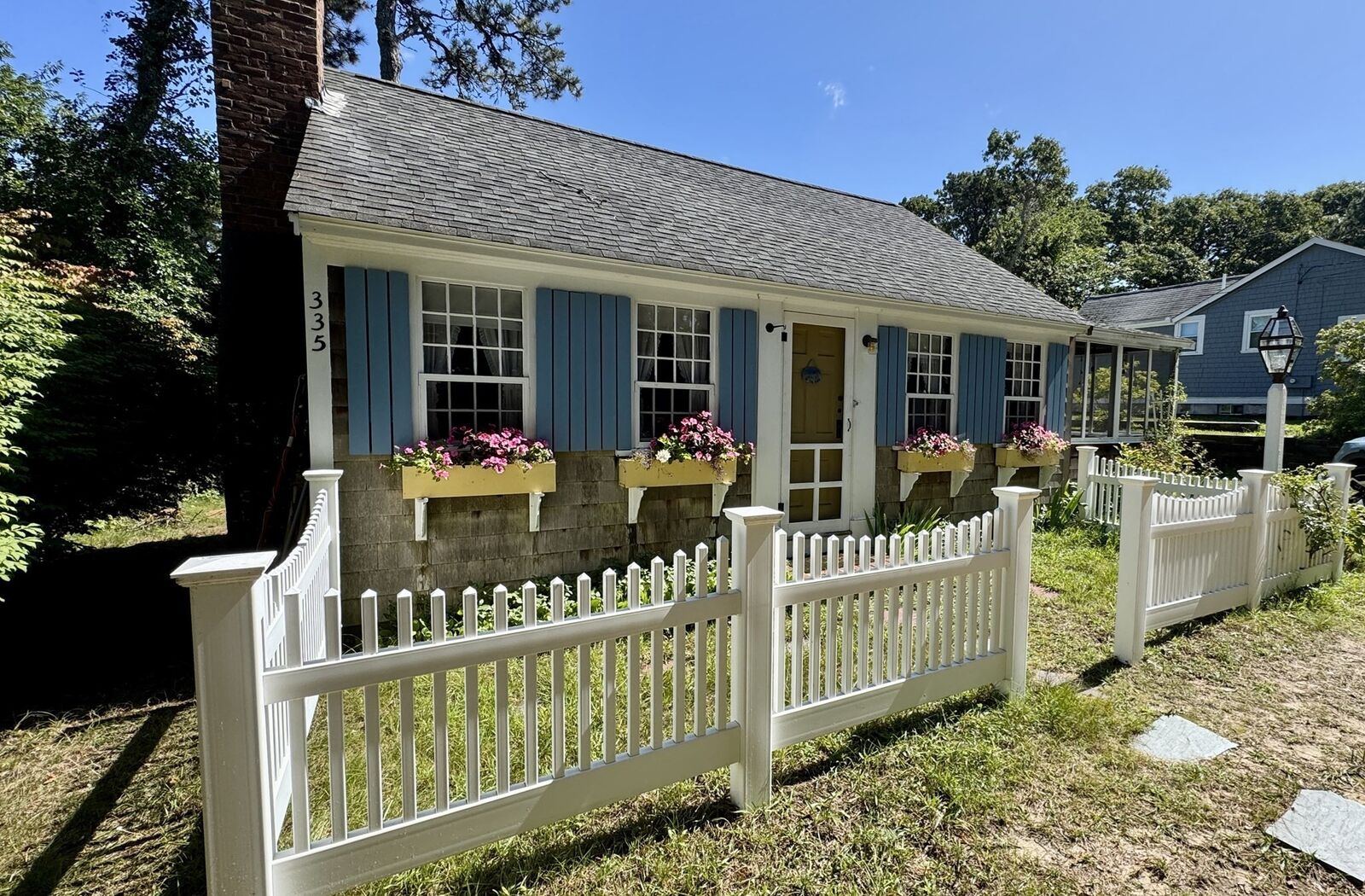 Property Photo:  335 Lower County Rd  MA 02639 