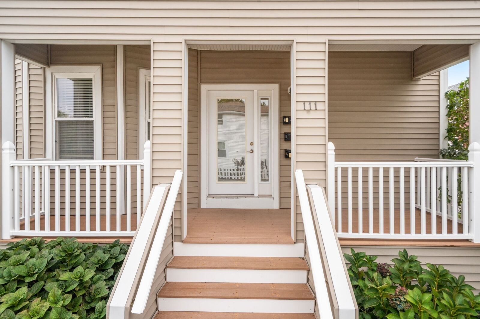 Property Photo: 111 Sumner St 2 MA 02169